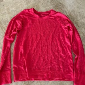 Lululemon Long Sleeved Shirt Size 6